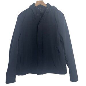 Banana Republic Factory Women’s Softshell Hooded Jacket – Size Large